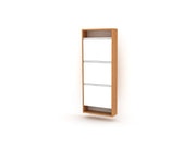 Hide Shoe Case in Walnut - 745-HID-RF140402
