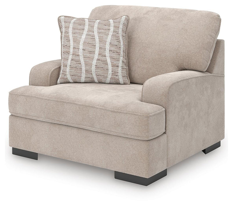 High Profile Sofa, Oversized Chair and Ottoman - 59902U1