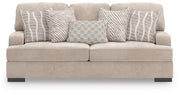 High Profile Sofa, Oversized Chair and Ottoman - 59902U1