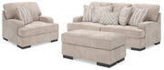 High Profile Sofa, Oversized Chair and Ottoman - 59902U1