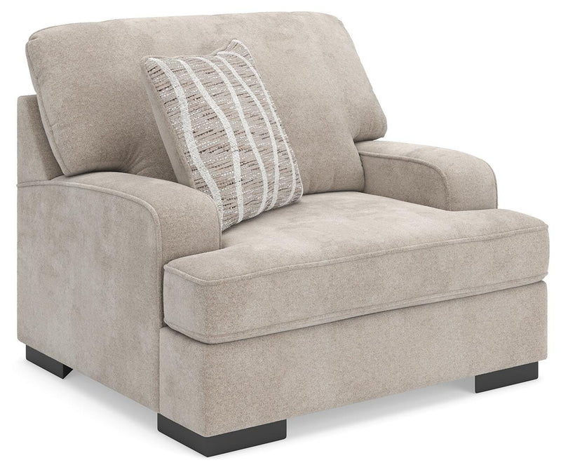 High Profile Sofa, Oversized Chair and Ottoman - 59902U1