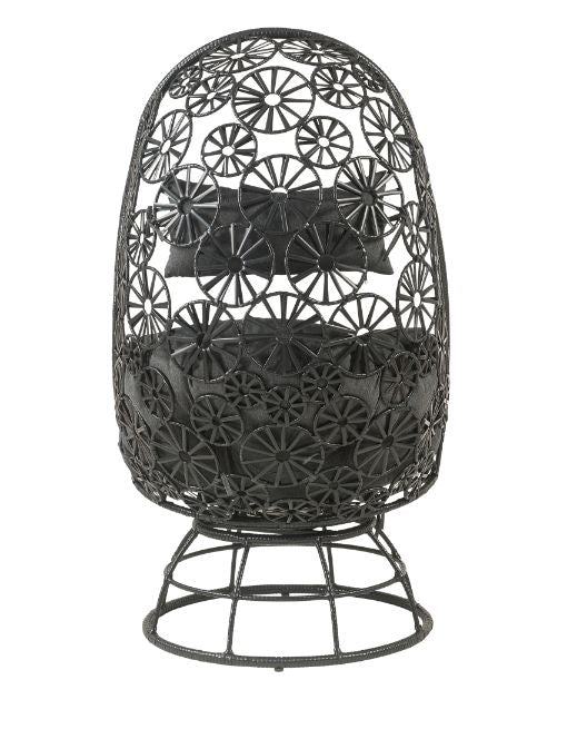 Hikre Patio Lounge Chair & Side Table - 45113
