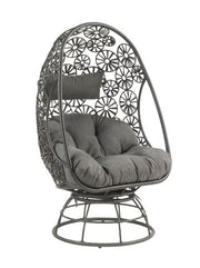 Hikre Patio Lounge Chair & Side Table - 45113