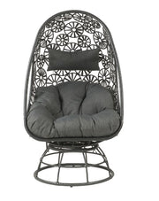 Hikre Patio Lounge Chair & Side Table - 45113