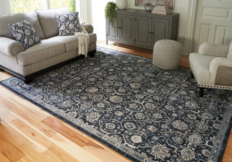 Hilcott Large Rug - Gate FurnitureRug Large