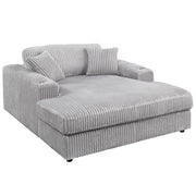 Hilde Chaise w/2 Pillows - LV03681