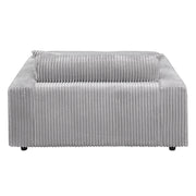Hilde Chaise w/2 Pillows - LV03681