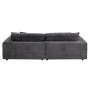 Hilde Chaise w/2 Pillows - LV03690