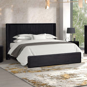 Hildesheim Black Dresser - FM73000BK-D