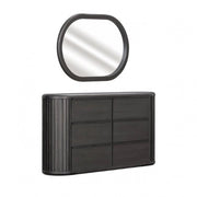 Hildesheim Black Dresser - FM73000BK-D