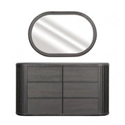 Hildesheim Black Dresser - FM73000BK-D