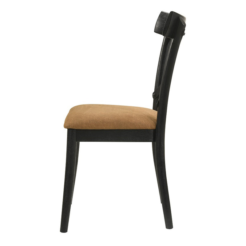 Hillary Side Chair (Set-2) - DN02306