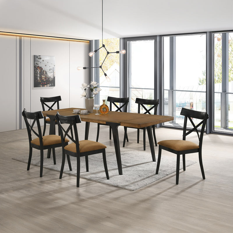 Hillary Side Chair (Set-2) - DN02306