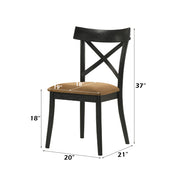 Hillary Side Chair (Set-2) - DN02306