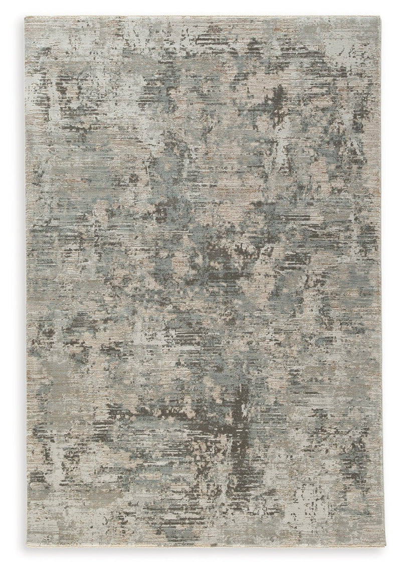 Hilldunn Medium Rug - Gate FurnitureRug Medium