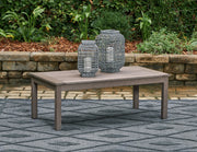 Hillside Barn Outdoor Coffee Table - P564-701