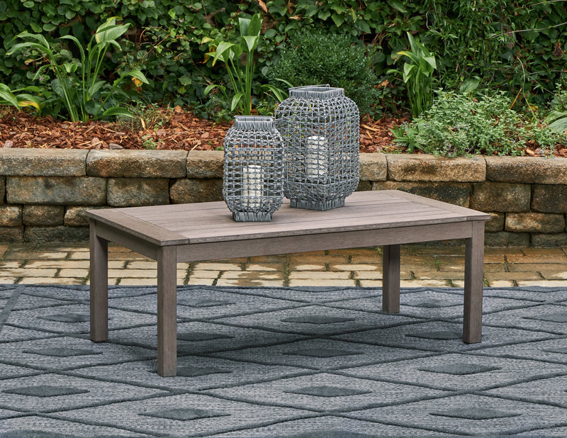 Hillside Barn Outdoor Coffee Table - P564-701
