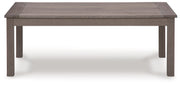 Hillside Barn Outdoor Coffee Table - P564-701
