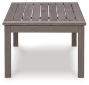 Hillside Barn Outdoor Coffee Table - P564-701