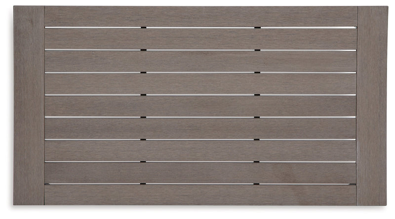 Hillside Barn Outdoor Coffee Table - P564-701