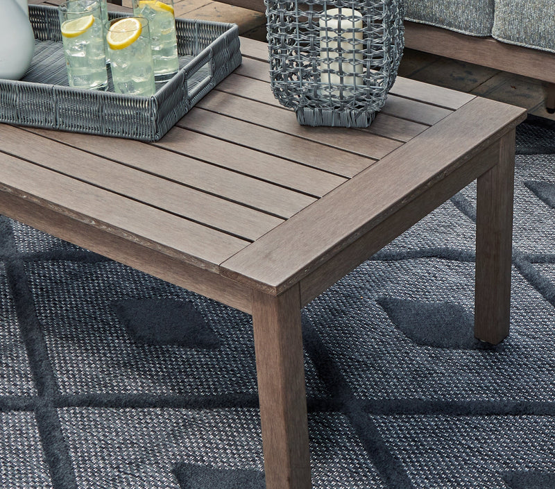 Hillside Barn Outdoor Coffee Table - P564-701