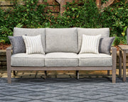 Hillside Barn Outdoor Sofa with Cushion - P564-838