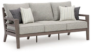 Hillside Barn Outdoor Sofa with Cushion - P564-838