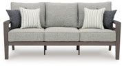 Hillside Barn Outdoor Sofa with Cushion - P564-838