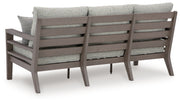 Hillside Barn Outdoor Sofa with Cushion - P564-838