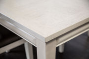 Hinwitz White Oak Dining Table - FM3399WH-T