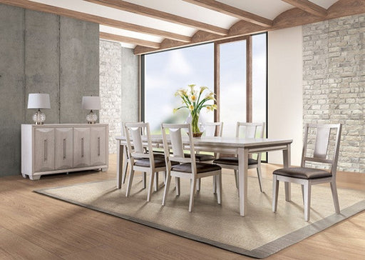 Hinwitz White Oak Server - FM3399WH-SV