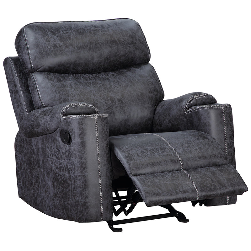 Hirah Motion Glider Recliner - LV02572
