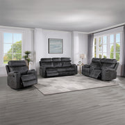 Hirah Motion Glider Recliner - LV02572