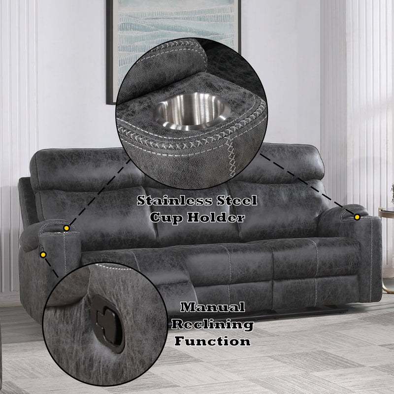 Hirah Motion Sofa - LV02570