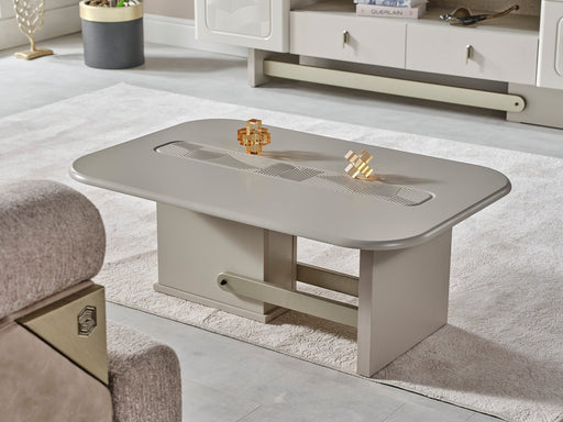 Hisar Coffee Table - 200-MUM-HIS-CT