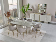 Hisar Dining Chair (6 PCS) - 200-MUM-HIS-DC-6
