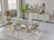 Hisar Dining Chair (6 PCS) - 200-MUM-HIS-DC-6