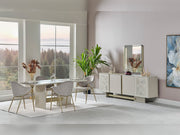 Hisar Dining Chair (6 PCS) - 200-MUM-HIS-DC-6
