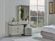 Hisar Dresser With Mirror - 200-MUM-HIS-DR
