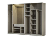 Hisar Wardrobe - 200-MUM-HIS-WRD