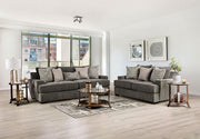 Holborn Gray Loveseat - SM1220-LV