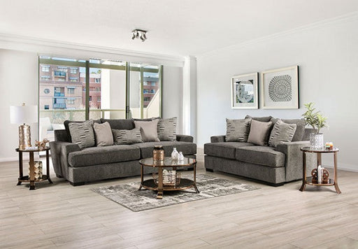 Holborn Gray Loveseat - SM1220-LV