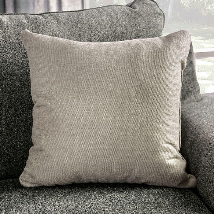 Holborn Gray Loveseat - SM1220-LV