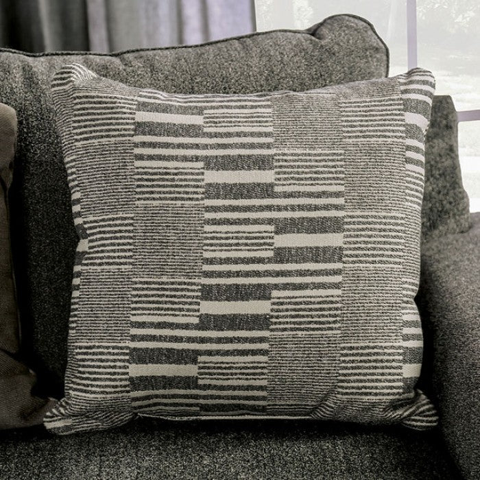 Holborn Gray Loveseat - SM1220-LV