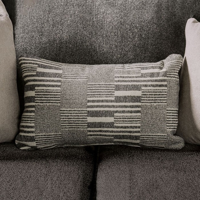 Holborn Gray Loveseat - SM1220-LV