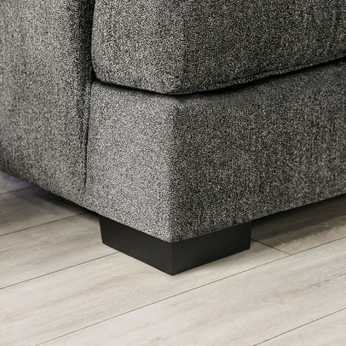Holborn Gray Loveseat - SM1220-LV