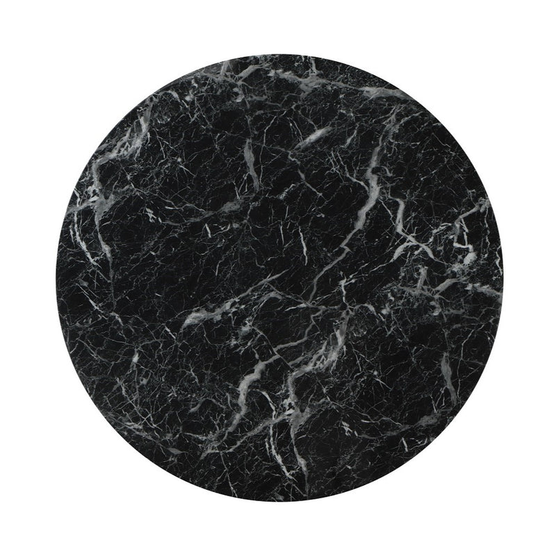 Hollis Dining Table W/Engineered Stone Top - DN02155