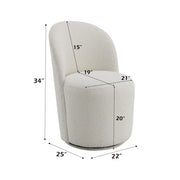 Hollis Side Chair (Set-2) - DN02219