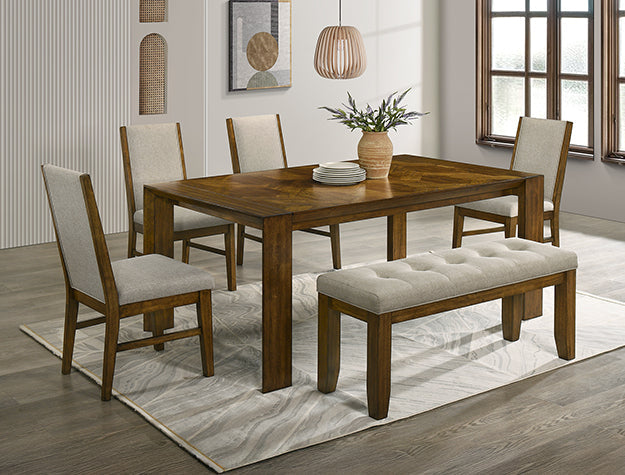 Hollister Dining Table Top - 2153T-4071-TOP