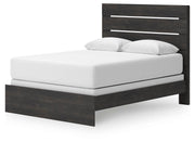 Hollivern Queen Panel Bed, Dresser and Mirror - PCB2108B3